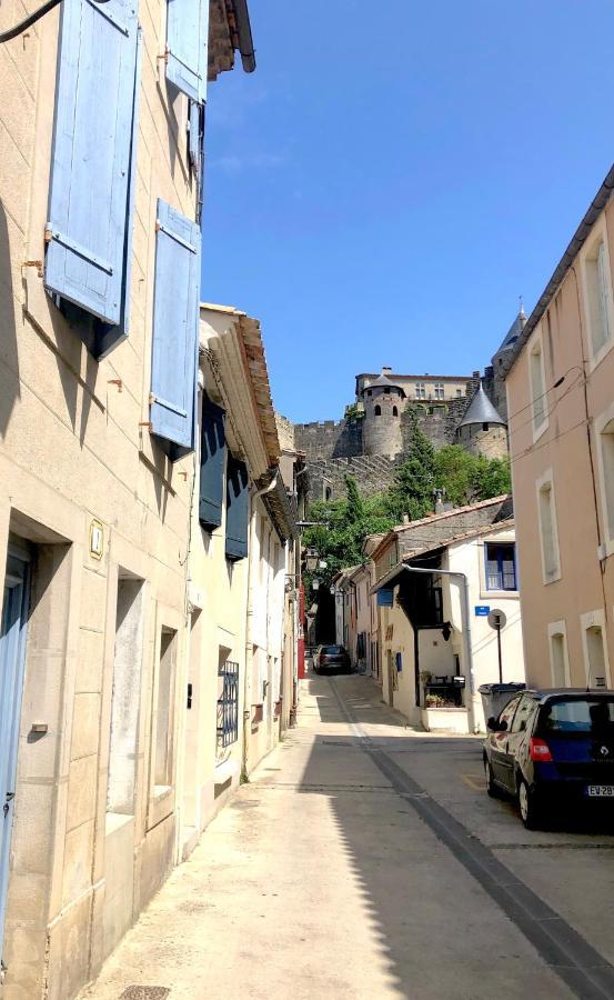 Gite De La Cite Villa Carcassonne Exterior photo